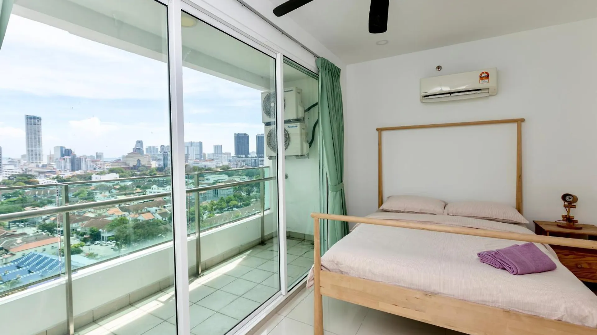 M Hero Apartment George Town