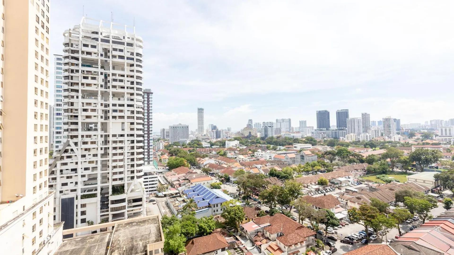 M Hero Apartment George Town 0*,  Malaysia