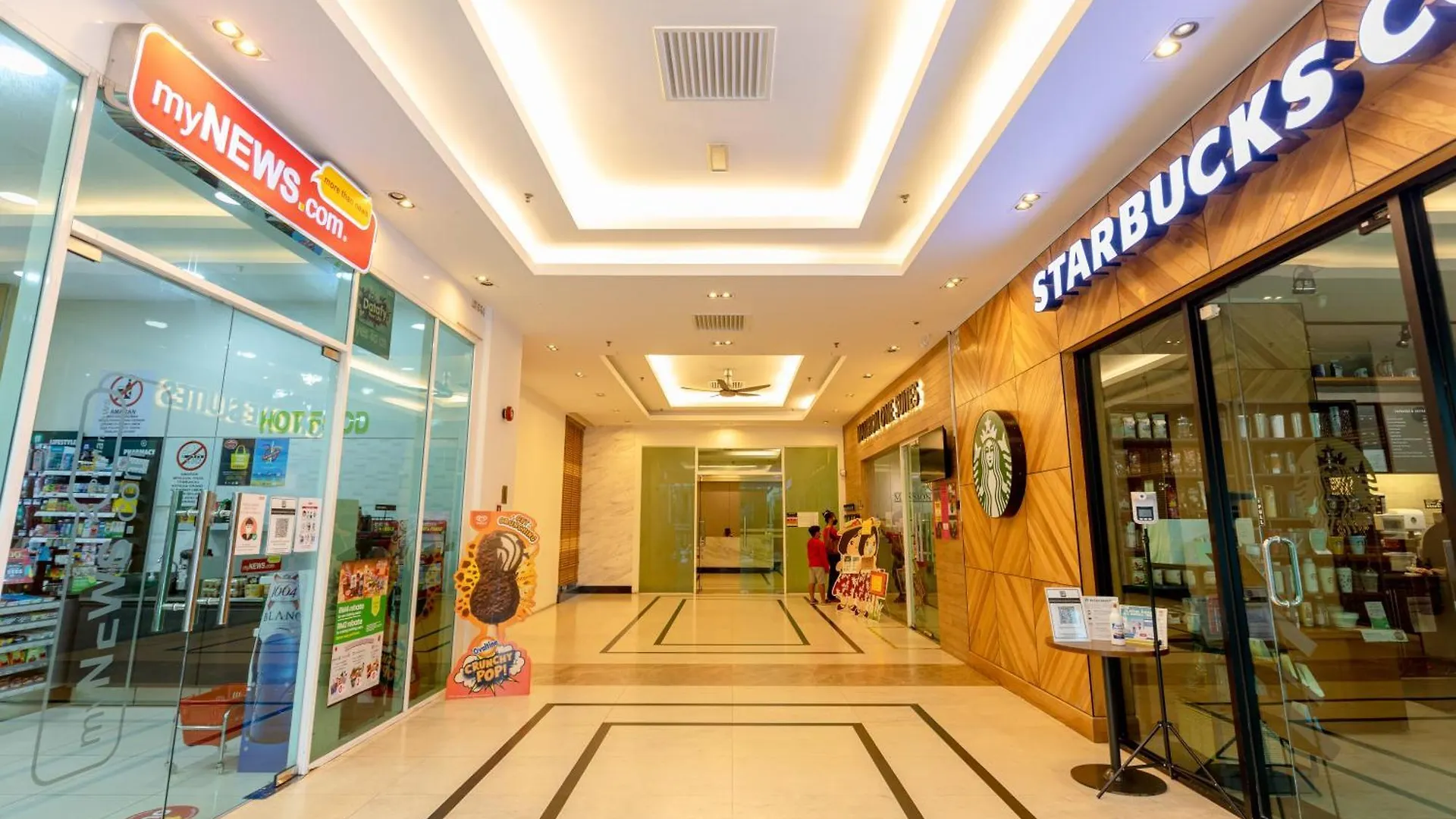 M Hero Apartment George Town