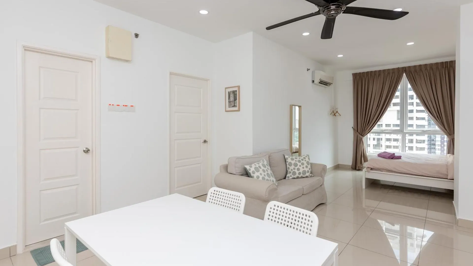 Apartmán M Hero George Town Malajsie
